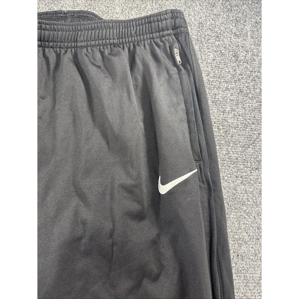 Nike Academy 18 Dri-FIT Soccer Training Pants Women M Black 893721-010